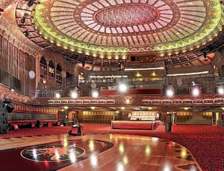 Belasco Theater Los Angeles guest list & table bookings